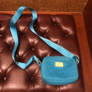 Light blue Marc By Marc Jacobs crossbody
